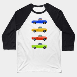 Set of cars Baseball T-Shirt